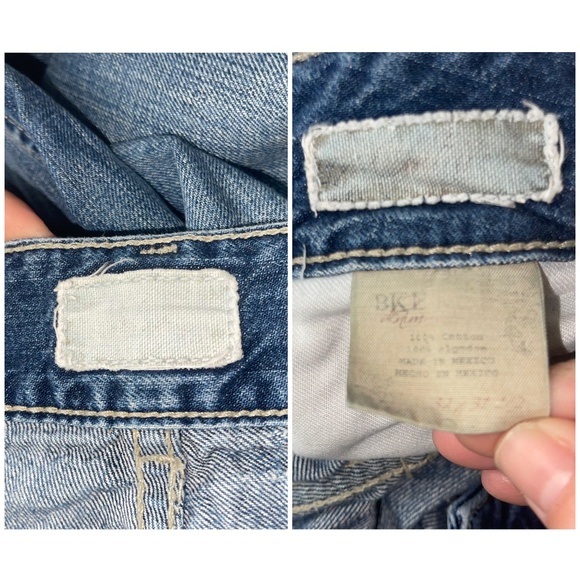 BKE Woman's Boot Cut Jeans size 32 (may be the Carter style) - Picture 9 of 14